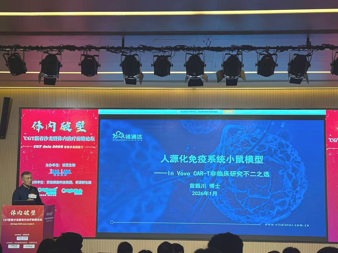 In vivo CAR-T新春沙龙 | 人源化免疫系统小鼠模型—in vivo CAR非临床研究不二之选(图3) In vivo CAR-T新春沙龙 | 人源化免疫系统小鼠模型—in vivo CAR非临床研究不二之选(图3)